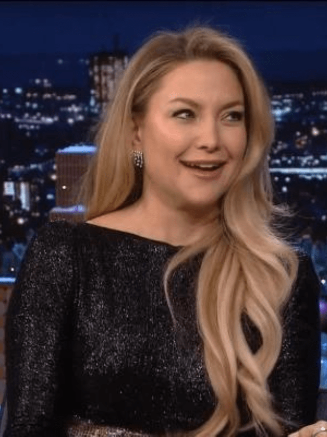 Kate Hudson set to release her debut album in 2023