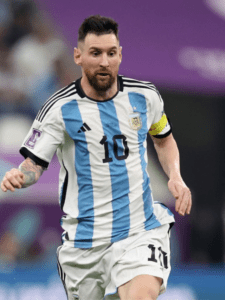 Messi wins Football World Cup 2022 for Argentina