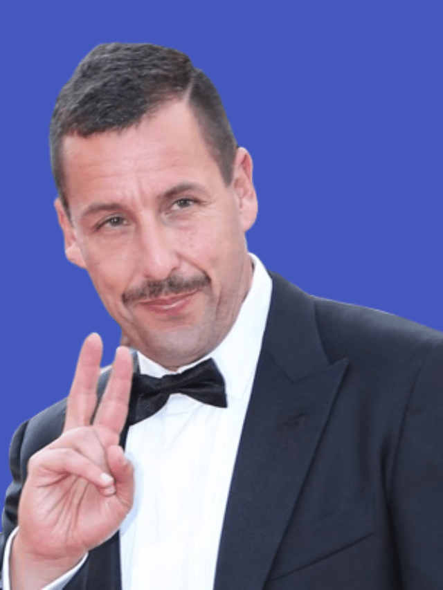 The Mark Twain Prize for American Humor will be given to Adam Sandler (2)